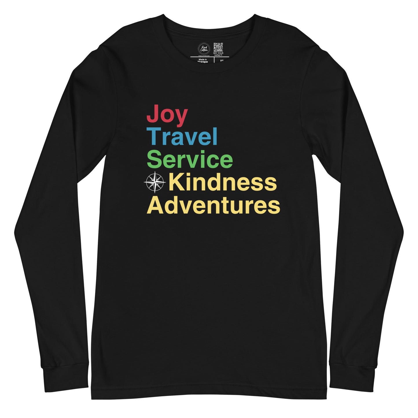 Kindness Adventures Classic Long Sleeve