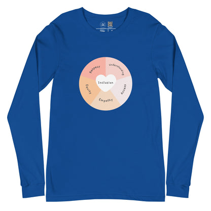 Inclusion Wheel Classic Long Sleeve