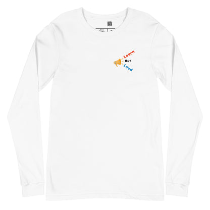 Learn Out Loud Classic Long Sleeve