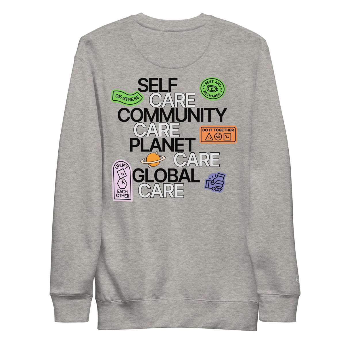 All the Care Crewneck Sweatshirt
