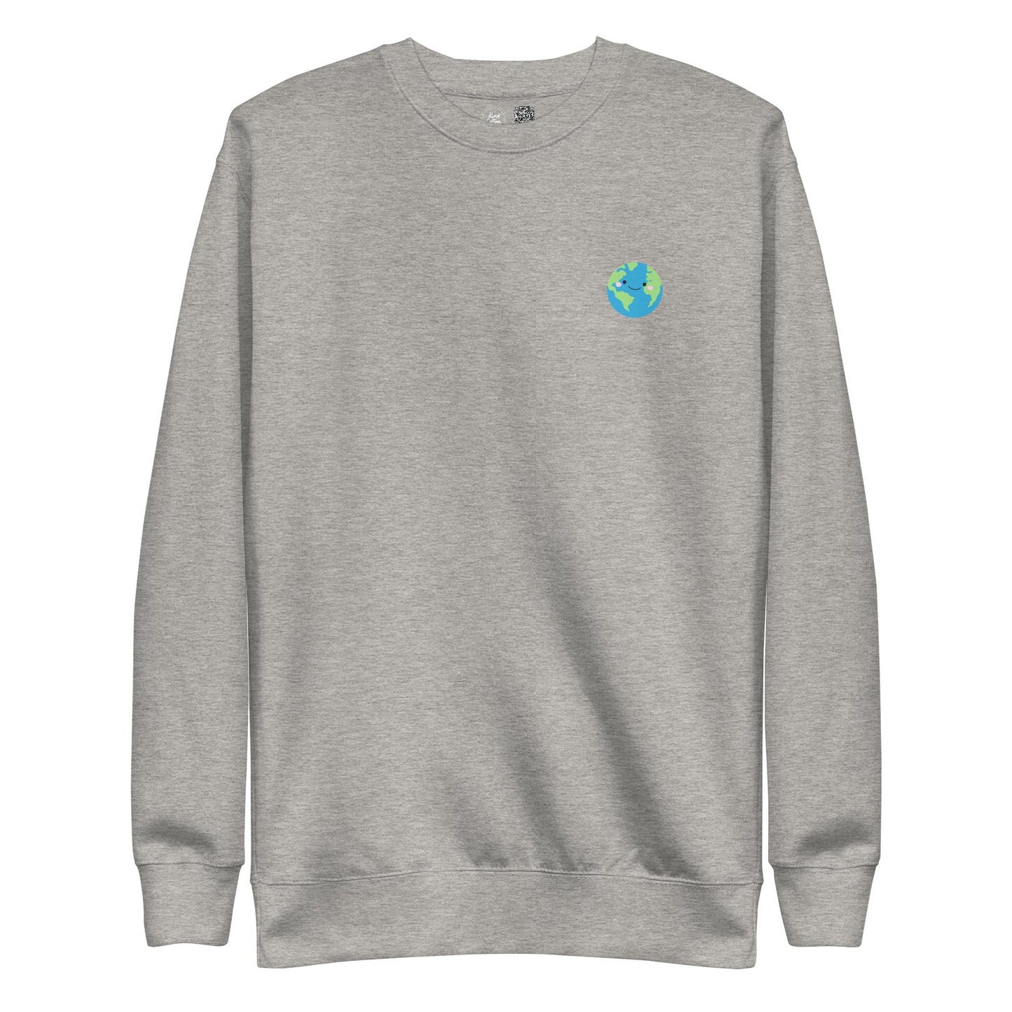 Dear Tiny Human Crewneck Sweatshirt