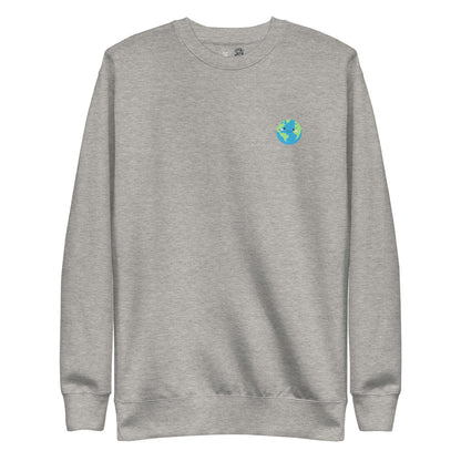 Dear Tiny Human Crewneck Sweatshirt