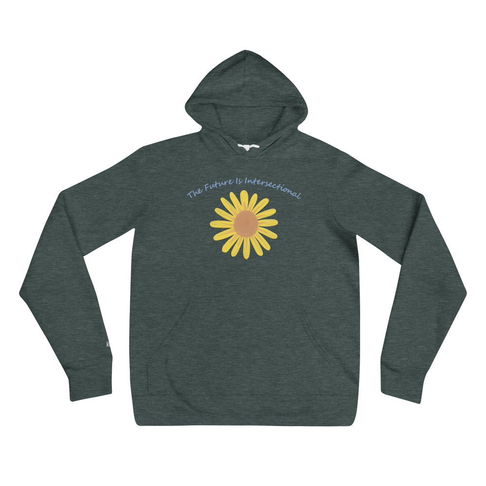 The Future Is Intersectional Pullover Fleece