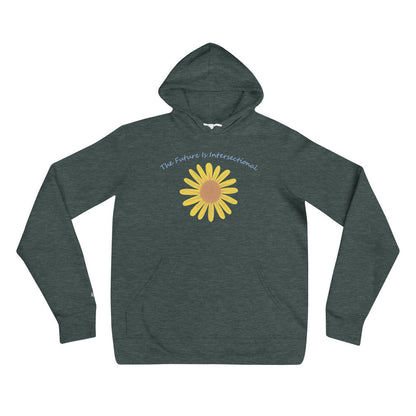 The Future Is Intersectional Pullover Fleece