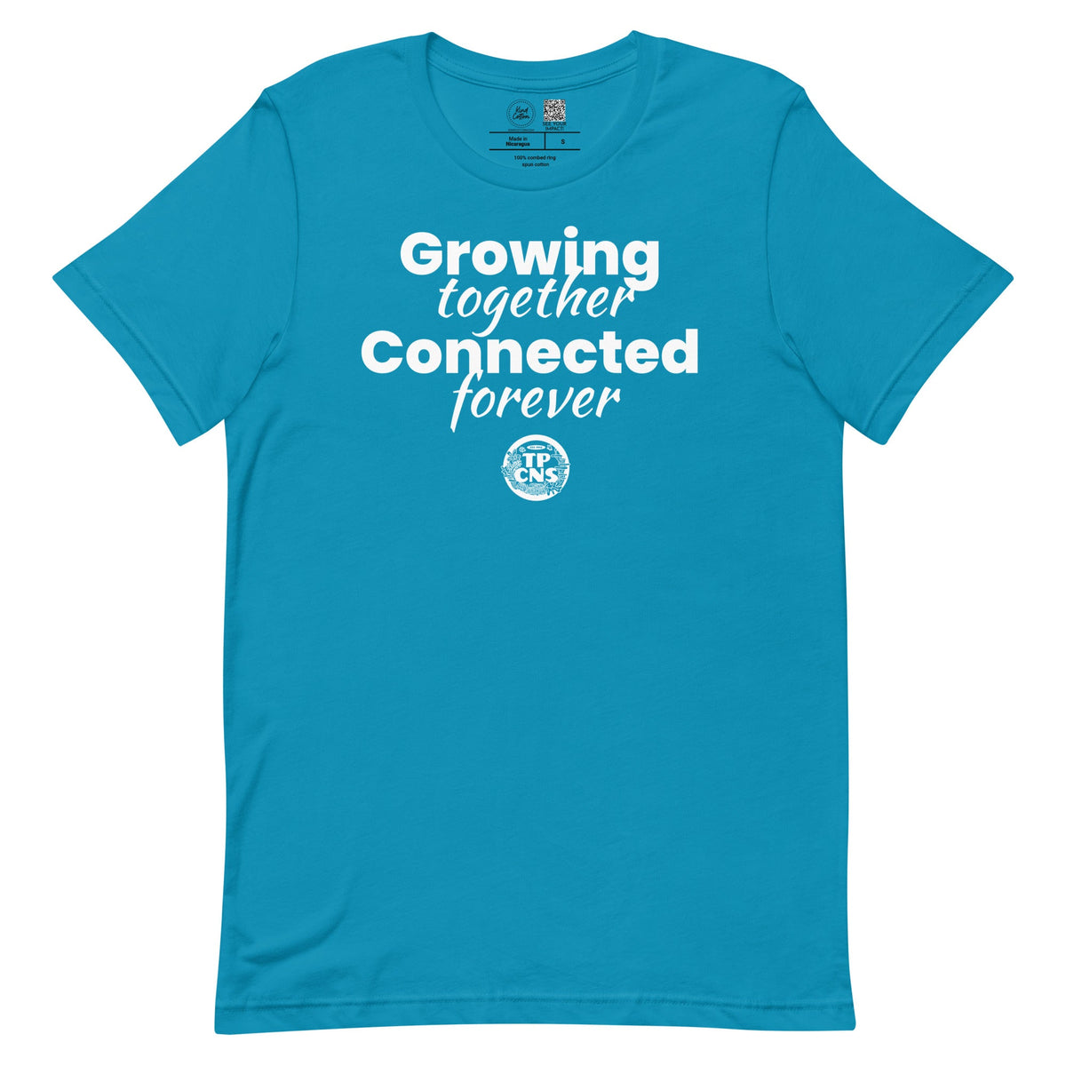 TPCNS Growing Together Classic Tee