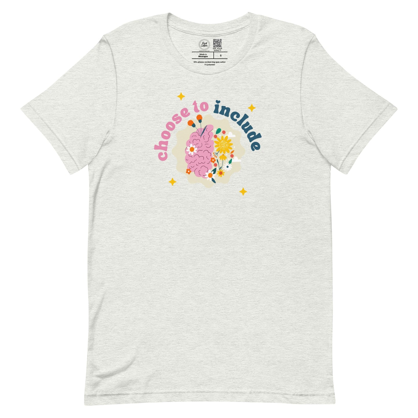 Choose to Include Classic Tee