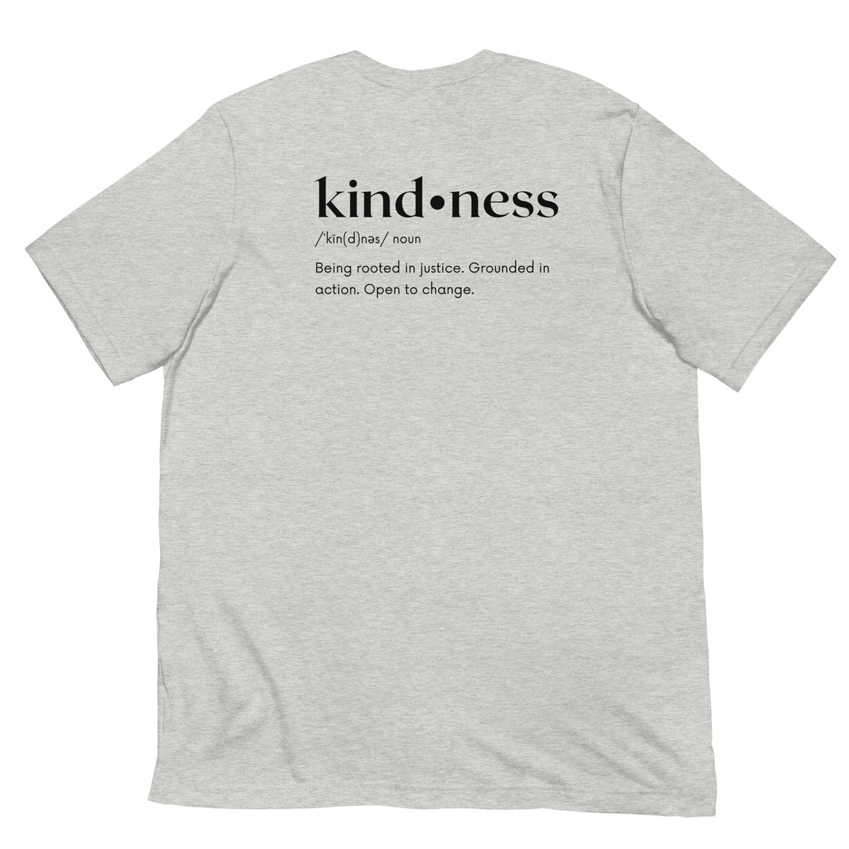 Kindness Definition Classic Tee