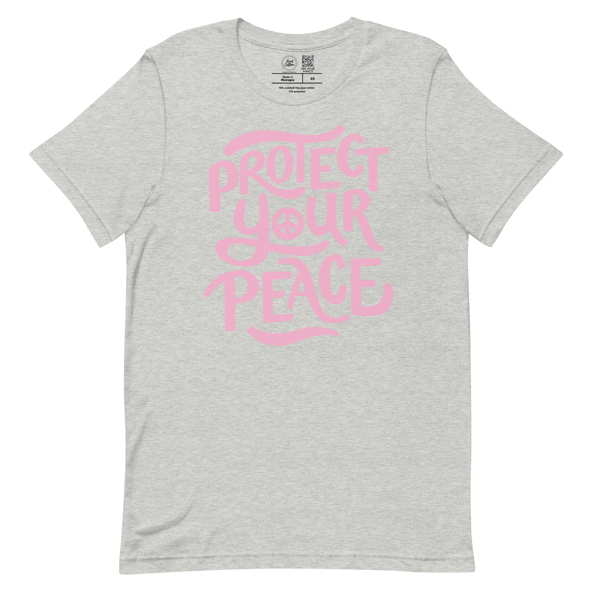 Protect Your Peace Classic Tee
