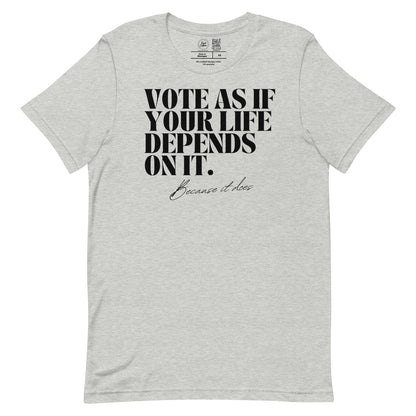 Because It Does Classic Tee