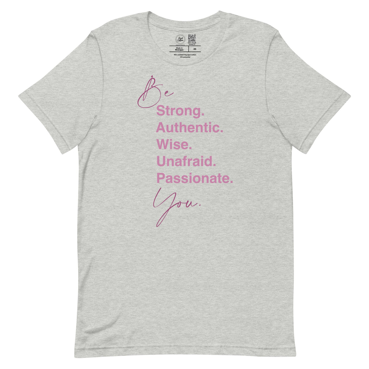 Be You Classic Tee