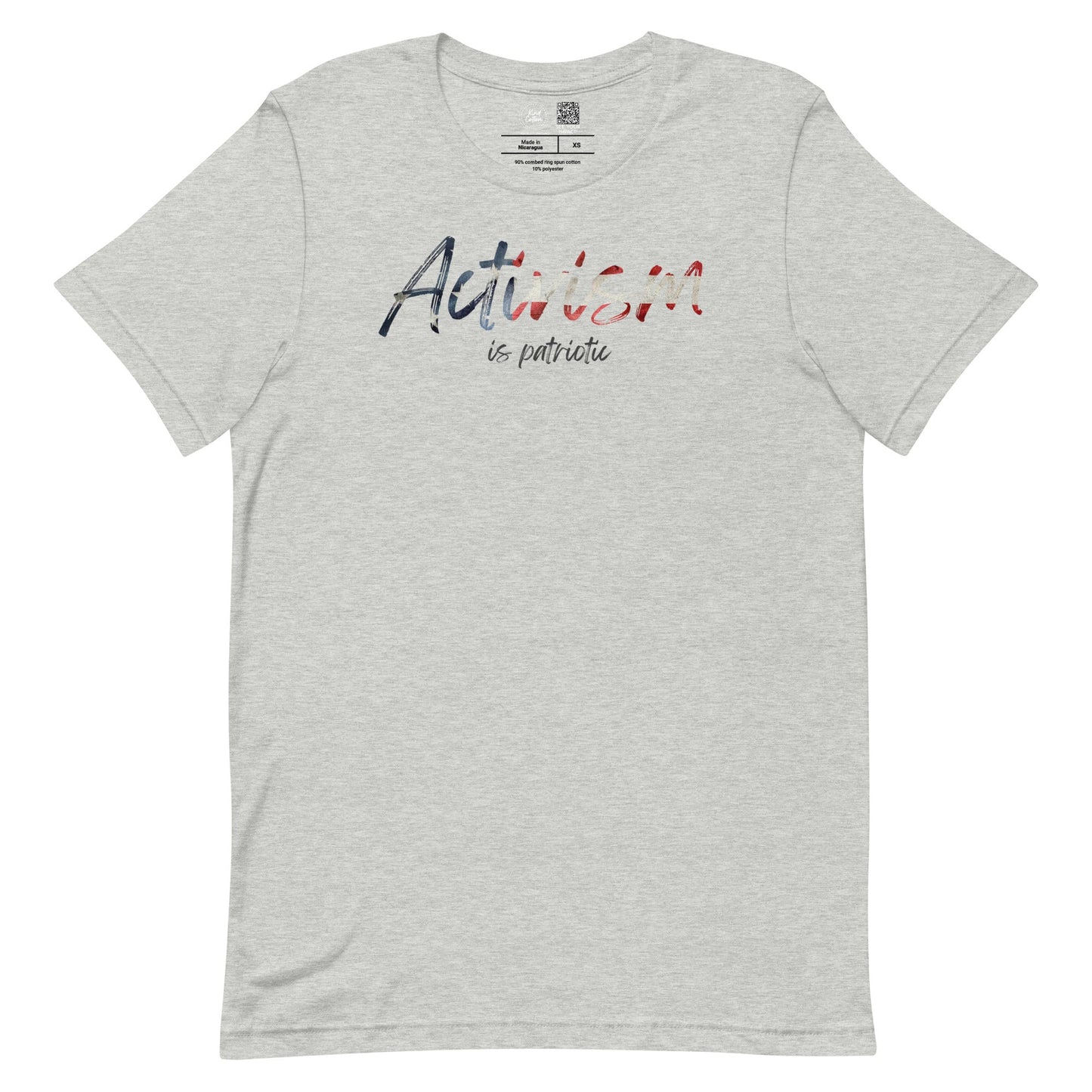 Activism Is Patriotic Classic Tee