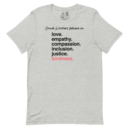 *Customizable* 'Kindness Is' Classic Tee