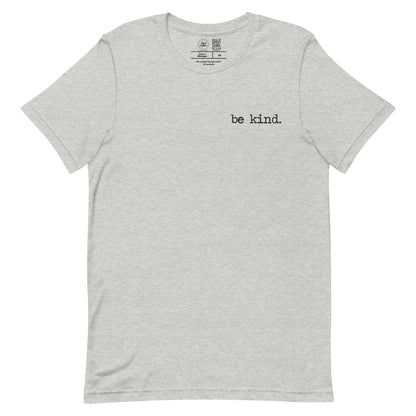 Be Kind Embroidered Classic Tee
