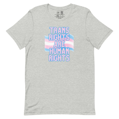 Trans Rights Are Human Rights Classic Tee