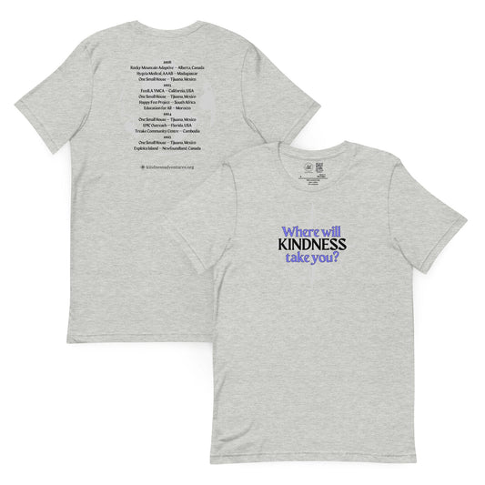 Kindness Adventures Classic Tee