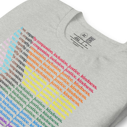 'Kindness Is' Progress Classic Tee