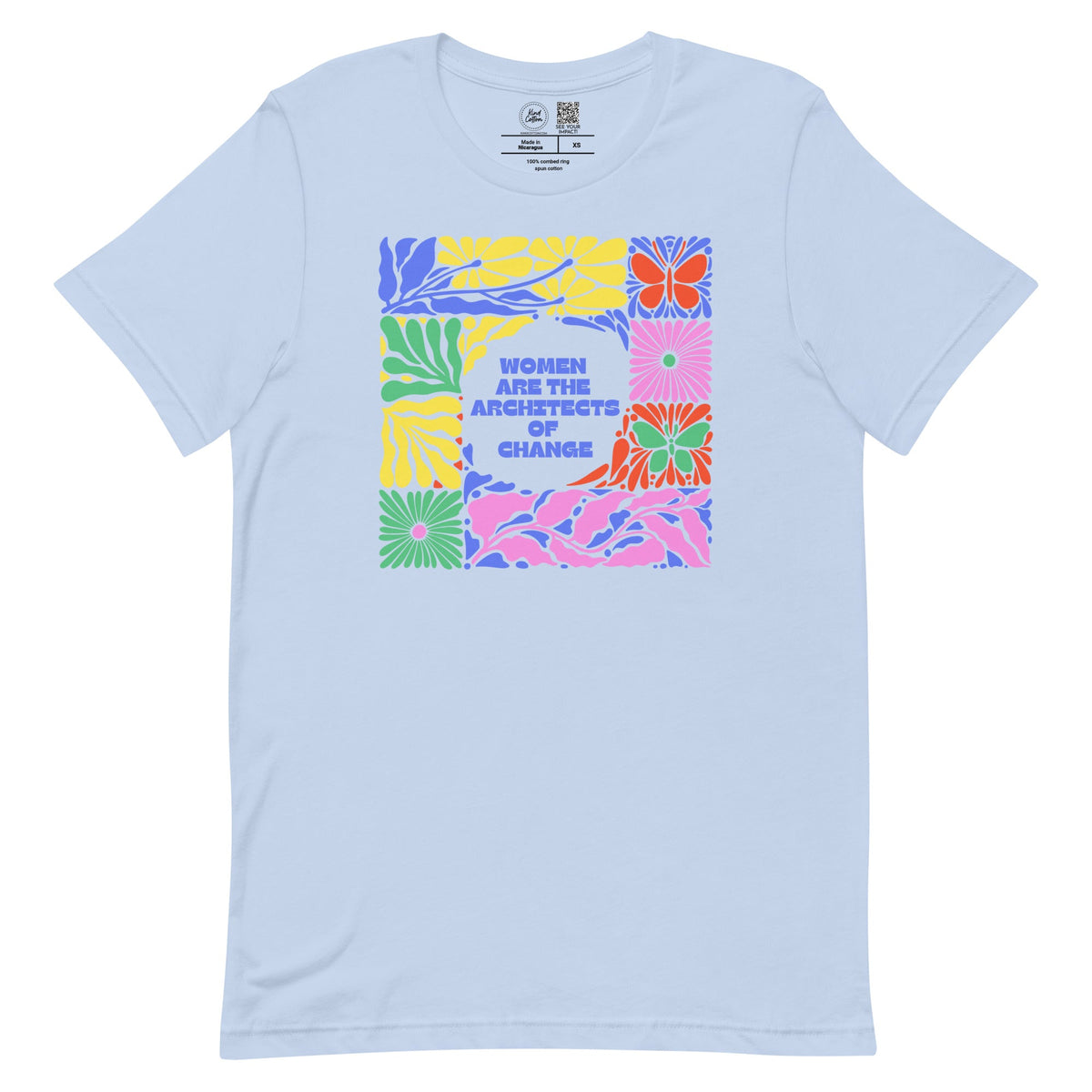 Architects of Change Classic Tee