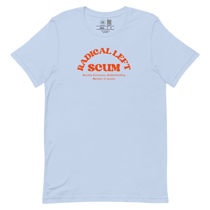 Radical Left Scum Classic Tee