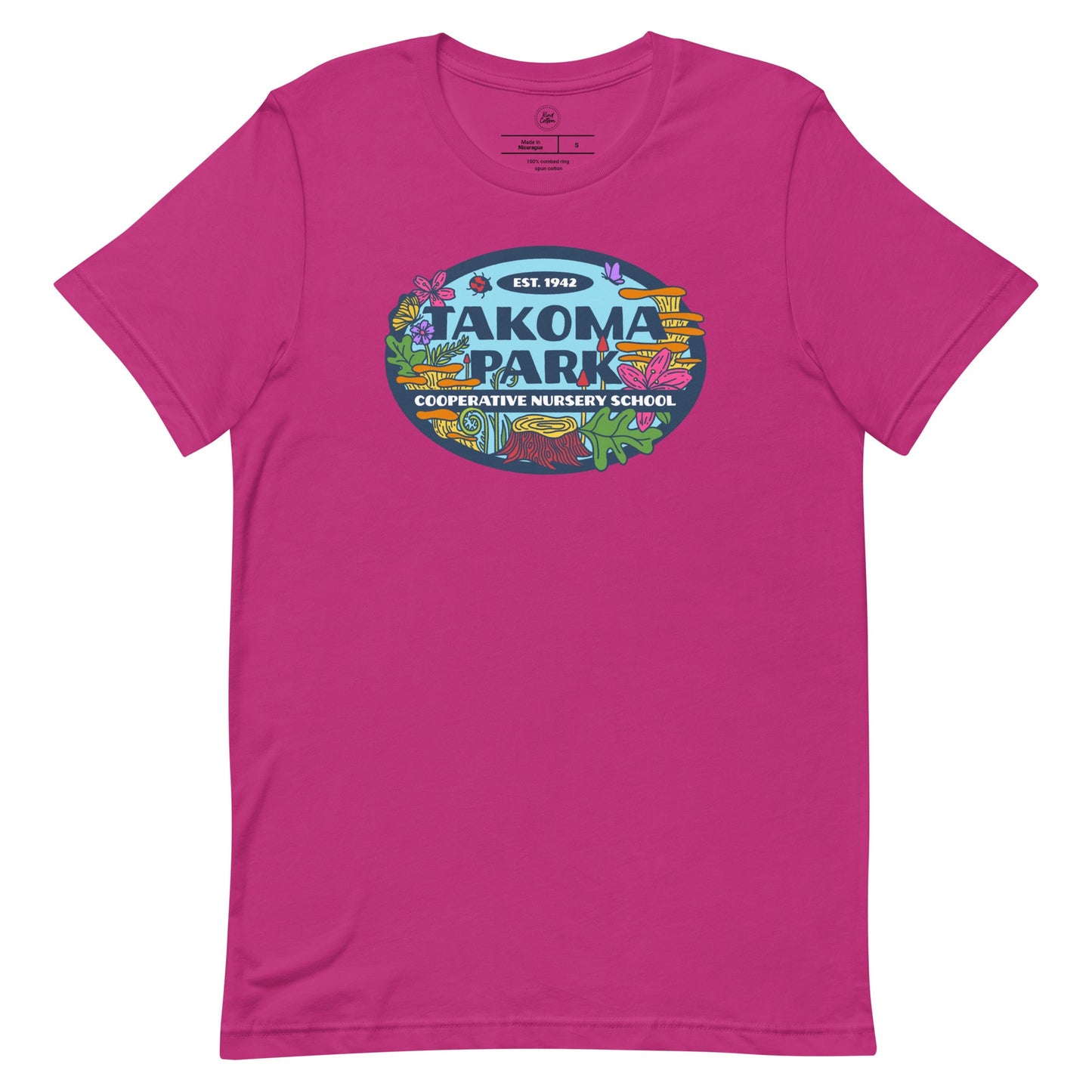 TPCNS Big Logo Classic Tee