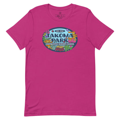 TPCNS Big Logo Classic Tee