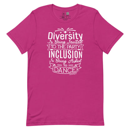 Diversity & Inclusion Classic Tee