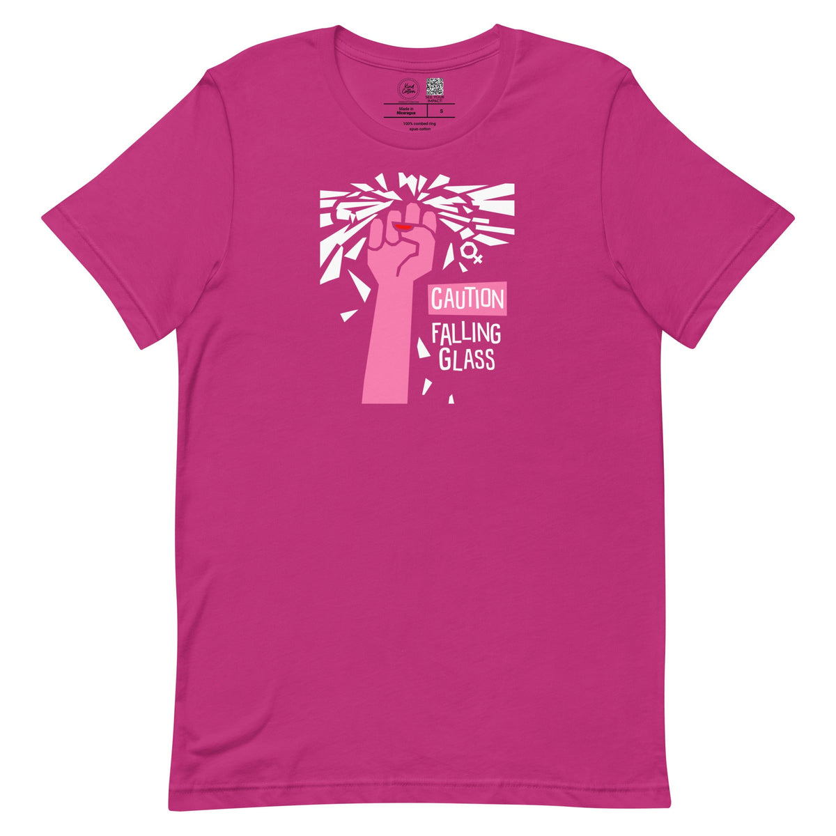 Breaking Glass Ceilings Classic Tee