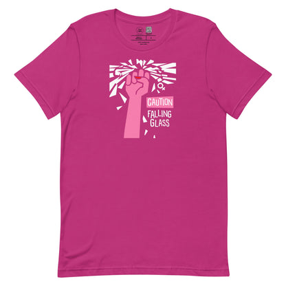 Breaking Glass Ceilings Classic Tee