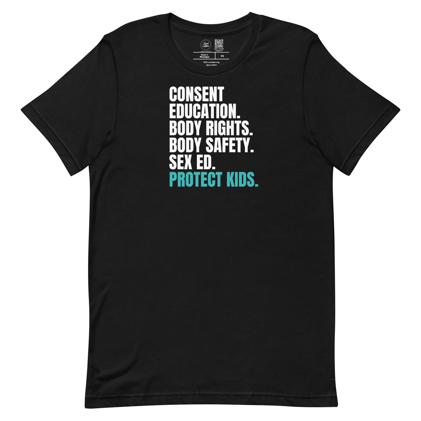 Protect Kids Classic Tee