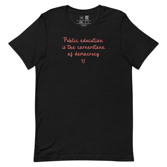 Cornerstone of Democracy Classic Tee