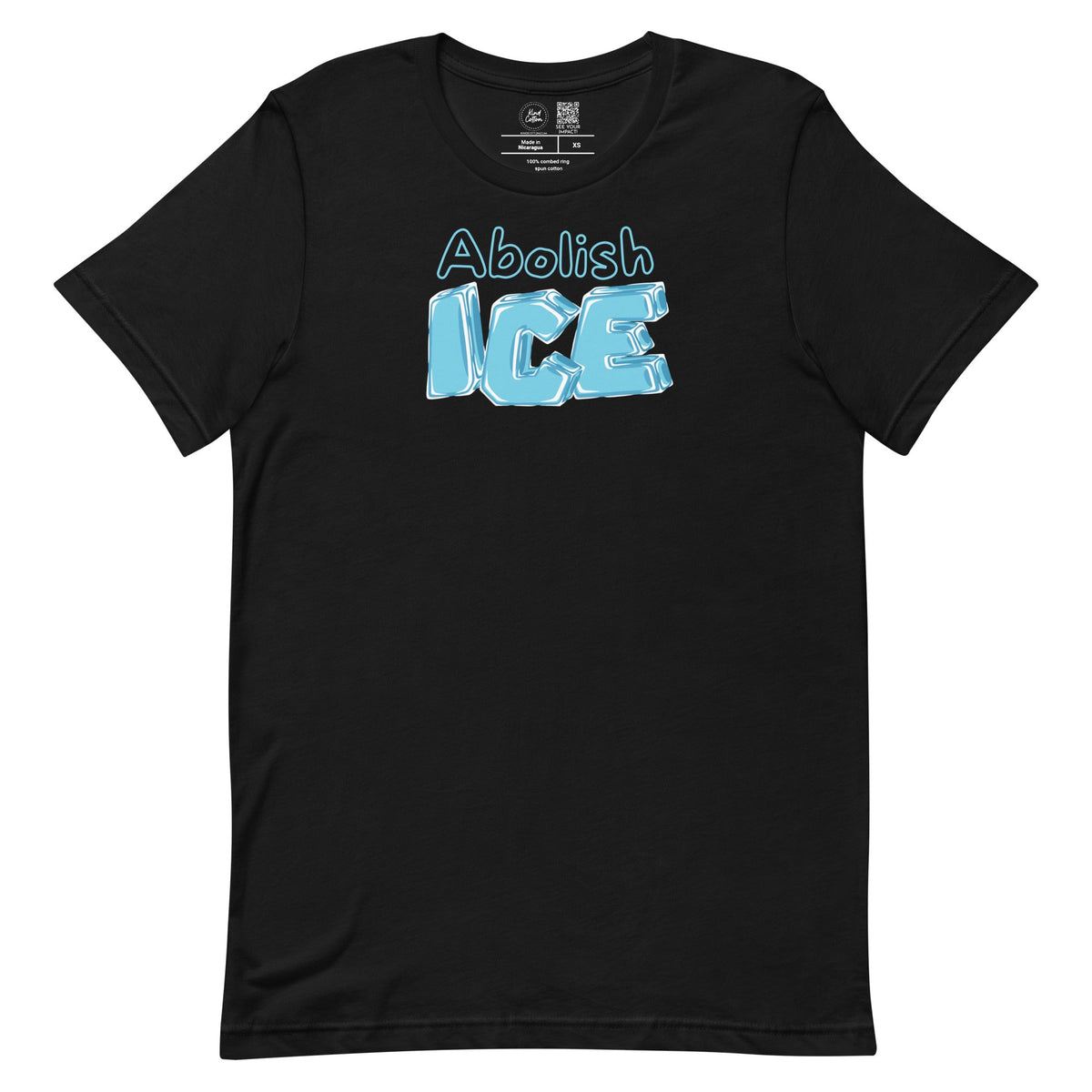 Abolish Ice Classic Tee