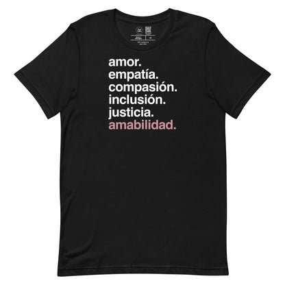 'Kindness Is' en Español Classic Tee