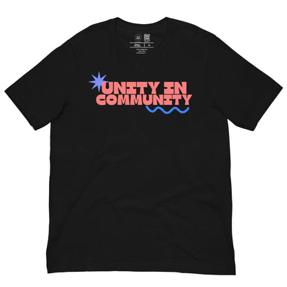 Unity in Community Classic Tee