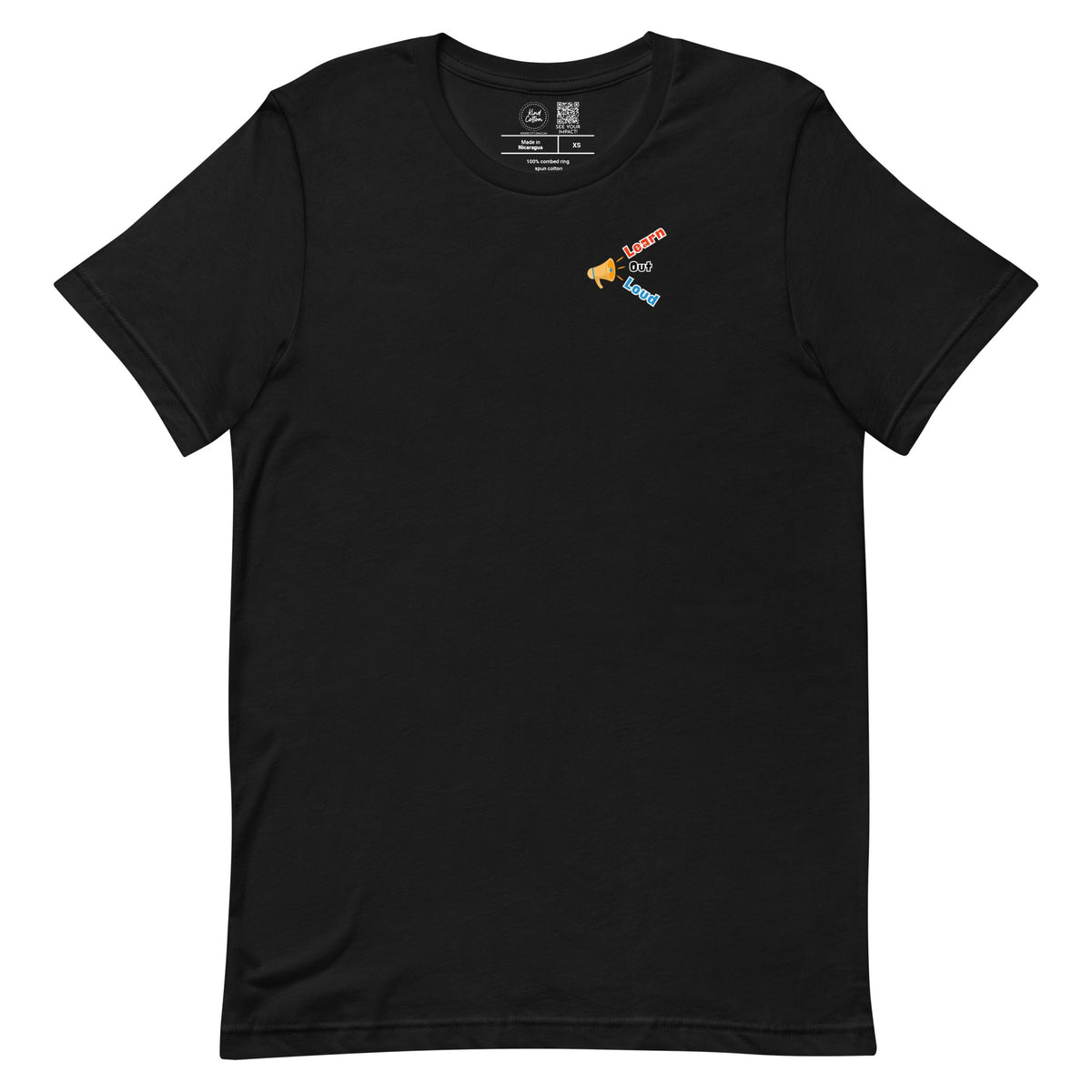 Learn Out Loud Classic Tee