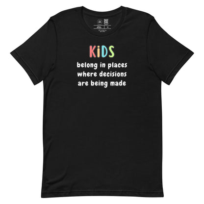 Kids Belong Classic Tee