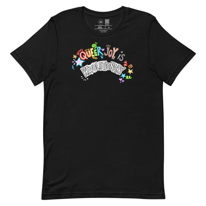 Queer Joy Is Revolutionary Classic Tee