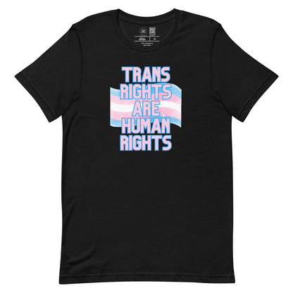 Trans Rights Are Human Rights Classic Tee
