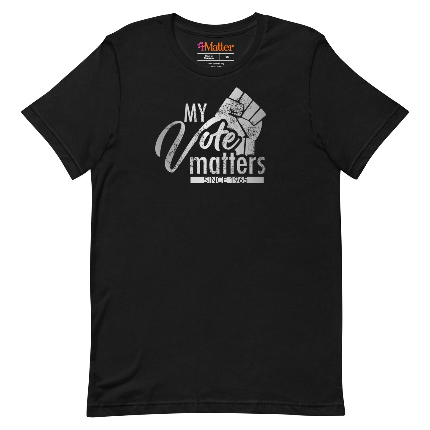 My Vote Matters Unisex Classic Tee