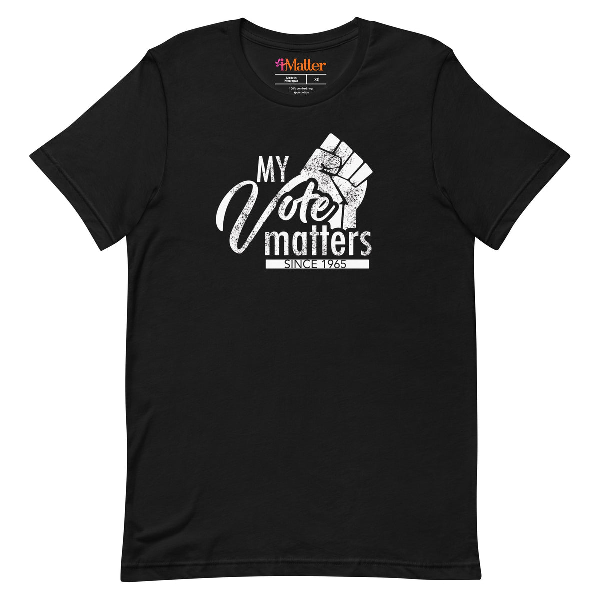 My Vote Matters Unisex Classic Tee