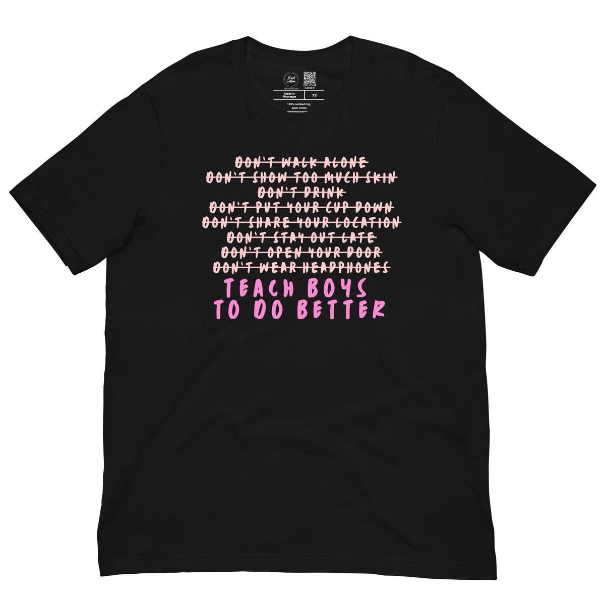 Teach Boys Classic Tee