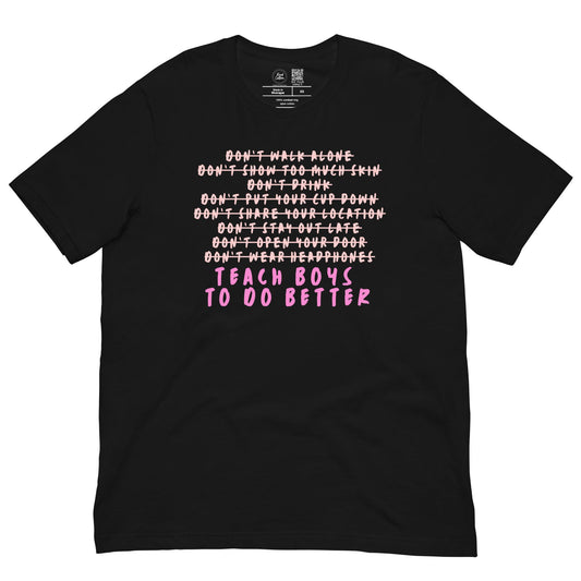 Teach Boys Classic Tee