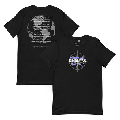 Kindness Adventures Classic Tee