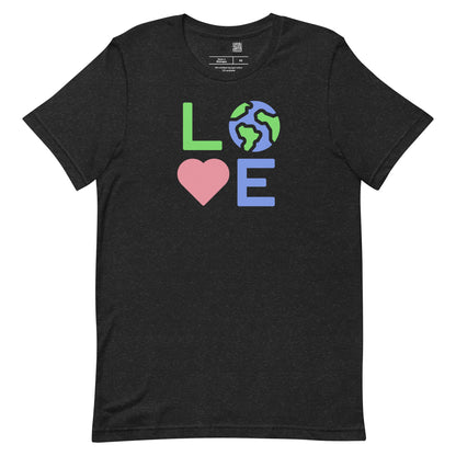 Love Earth Classic Tee