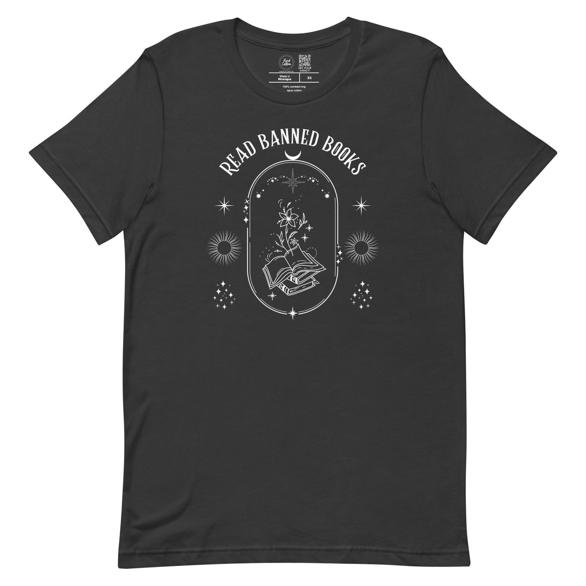Banned Books Are Magical Classic Tee