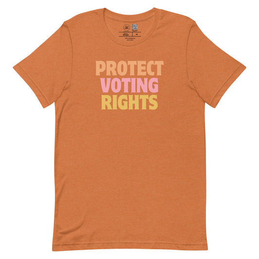 Protect Voting Rights Classic Tee