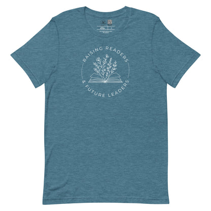 Raising Readers & Future Leaders Classic Tee
