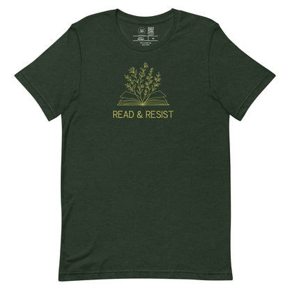 Read & Resist Classic Tee