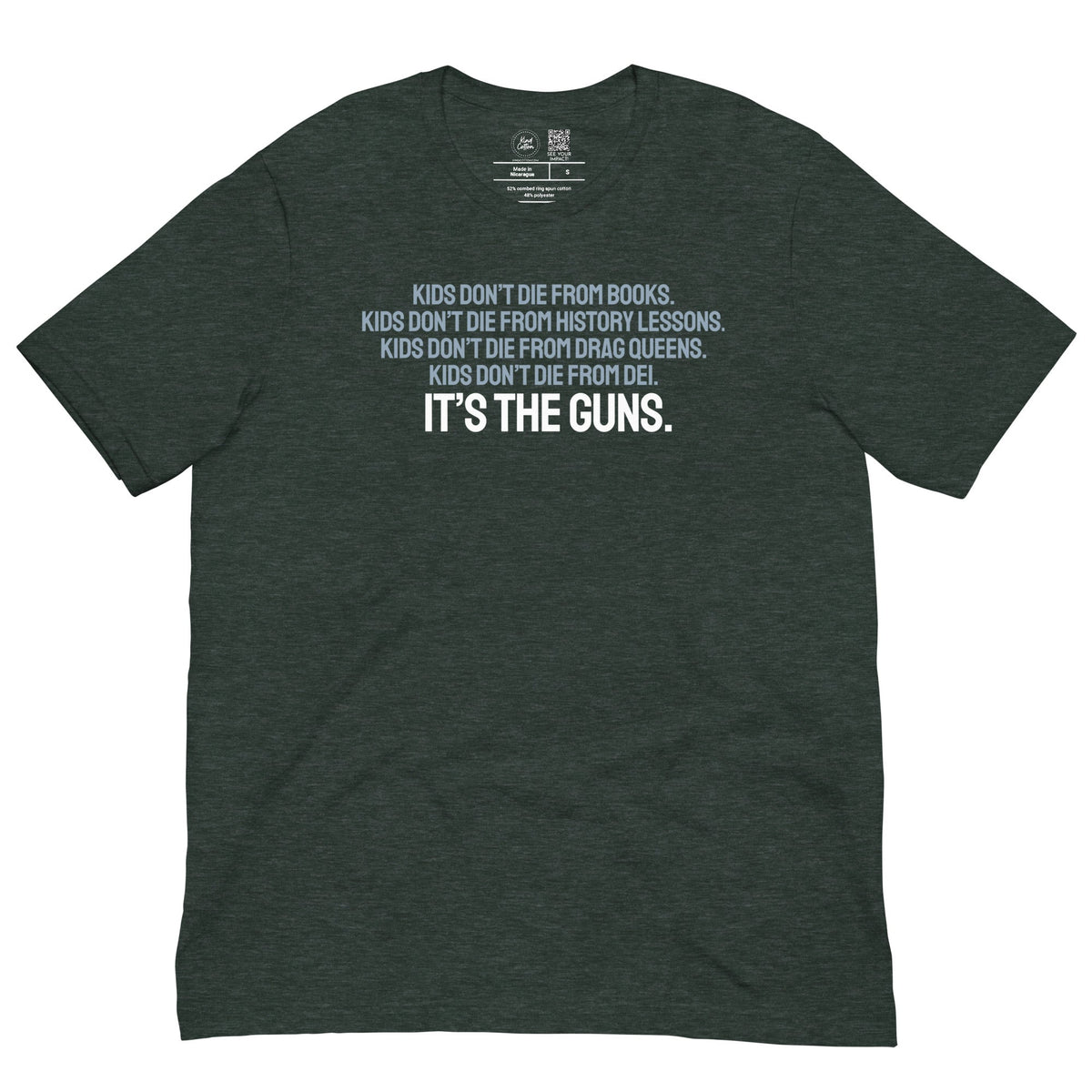 It's the Guns Classic Tee
