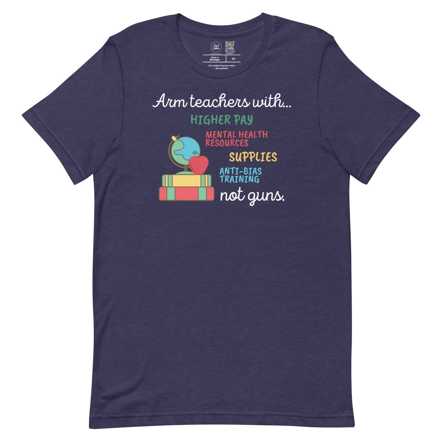 Arm Teachers Classic Tee