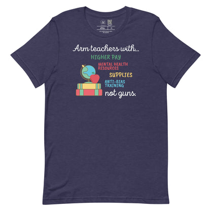 Arm Teachers Classic Tee
