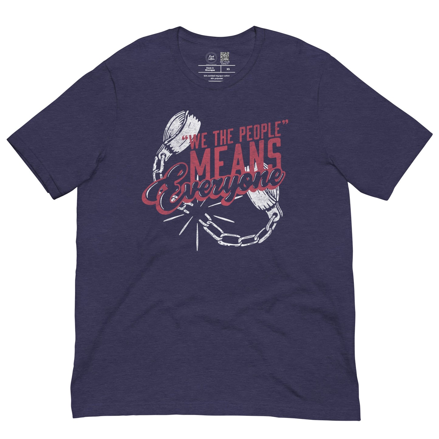 We the People Classic Tee